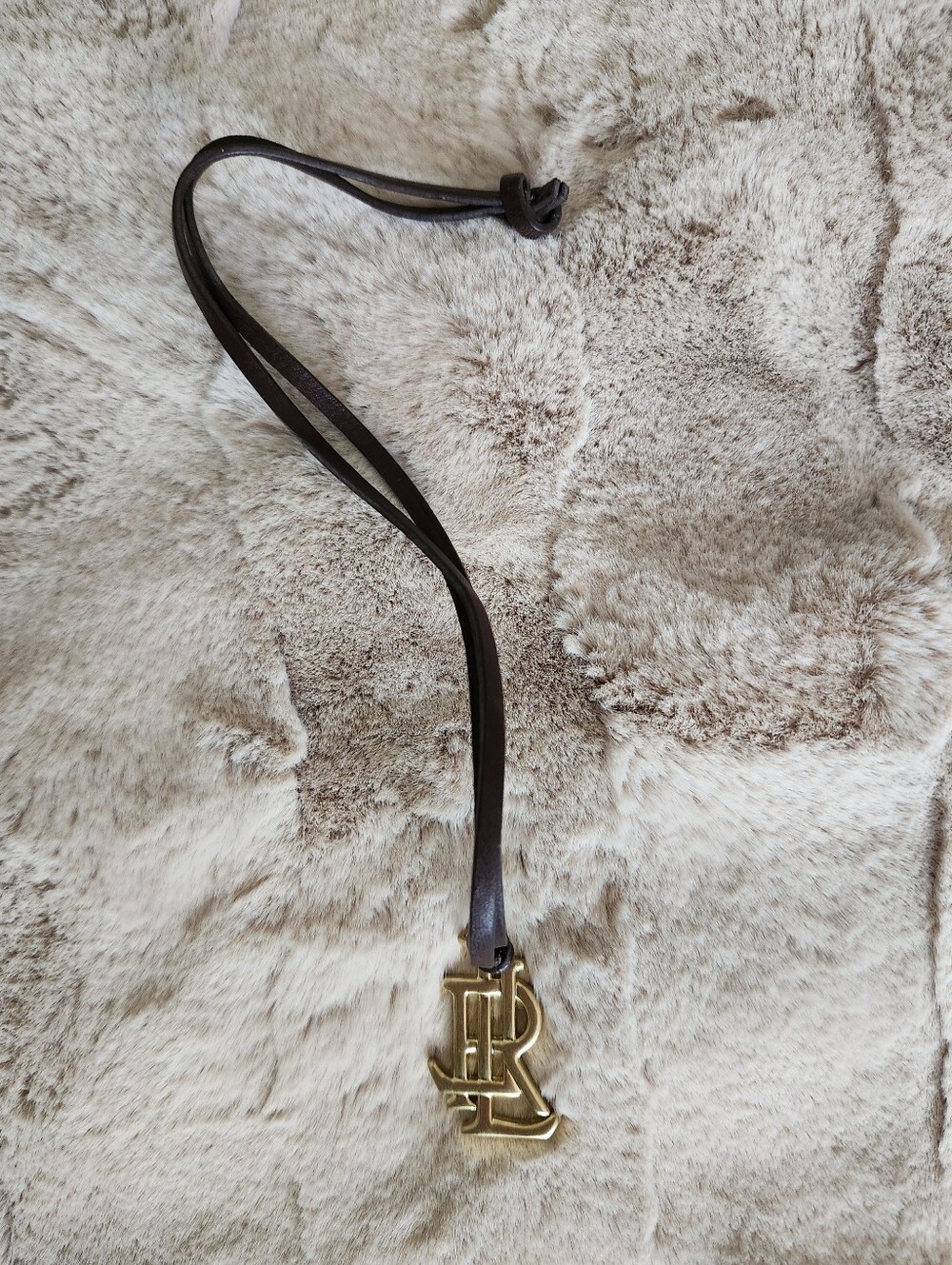 Lauren Ralph Lauren Purse Charm